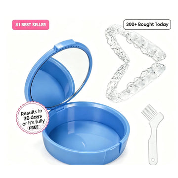 Custom Mouth Night Guard Kit,Orthodontic Retainer