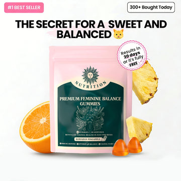 PureBalance Her Daily Gummies – Nourish & Thrive