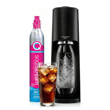 DIY Sparkling Water Maker Kit for Homemade Carbonated Drinks