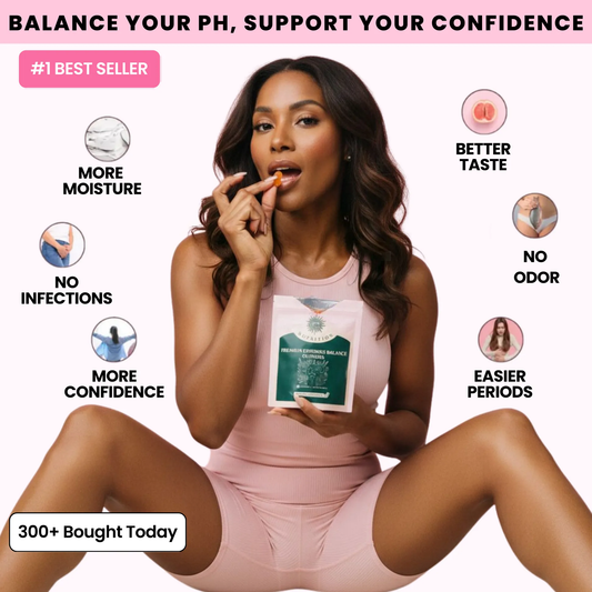 PureBalance Her Daily Gummies – Nourish & Thrive