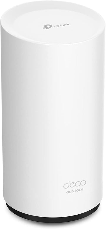 AX3000 WiFi6 Weatherproof Outdoor Mesh AP, Dual Gigabit Ports Multi Mount 1-Pack