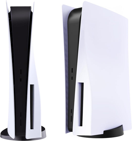 Disc Version PS5 Protective Faceplate Shell Skins