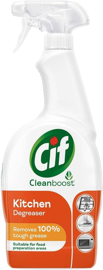 Heavy Duty Kitchen Cleaning Spray, 700ml