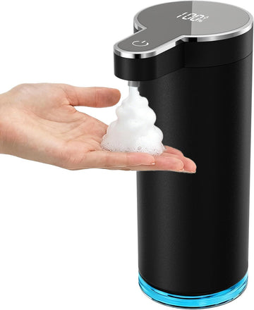 Automatic Foaming Soap Dispenser Rechargeable Soap Dispenser