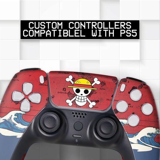 PS-5 Controller Wireless compatible with Play-Station 5 Console