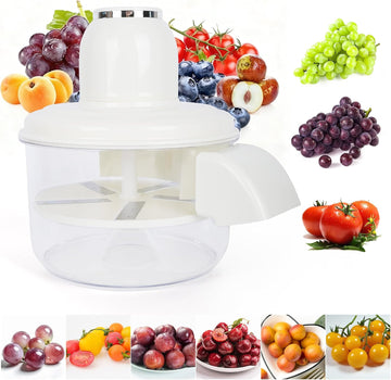 Electric Small Fruit Peeler Grape Garlic Tomato Peeling Tool
