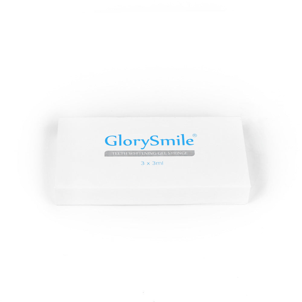 Additional filling of needle tube tooth whitening gel to beautify teeth Needle tube gel to beautify teeth