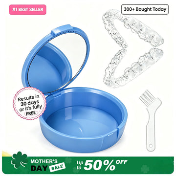 Custom Mouth Night Guard Kit,Orthodontic Retainer
